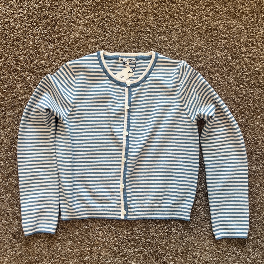 Alex Mill Albertina cardigan size L